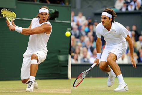 Roger Federer And Rafael Nadal Ultimate Head To Head