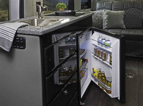 Irok Is Fleetwood's Only Class B RV and It's Adorned With Year-Round