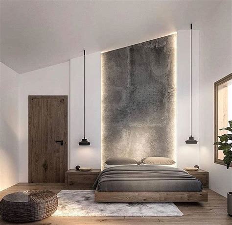 Pin By Jimily Correed On Interiors Modern Minimalist Bedroom Home Decor Minimalist Interior
