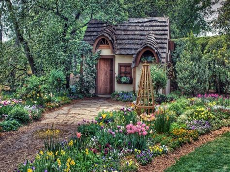 Fairy Tiny House 5 Fairytale Cottage Cute Cottage Cottage In The Woods