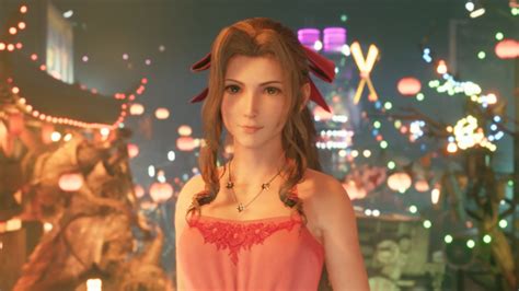 Mobile abyss video game final fantasy vii remake. 【FF7 Remake】Aerith Dress Choices - Options & Guide【Final ...