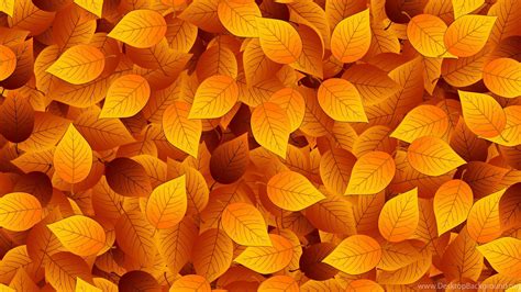 Fall Leaves Wallpapers Desktop 68 Background Pictures