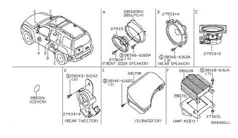 In order to read or download xterra 00 04 fuse diagram book mediafile free file sharing ebook, you need to create a free account. 2006 Nissan Xterra Tail Light Wiring Diagram - Cars Wiring Diagram