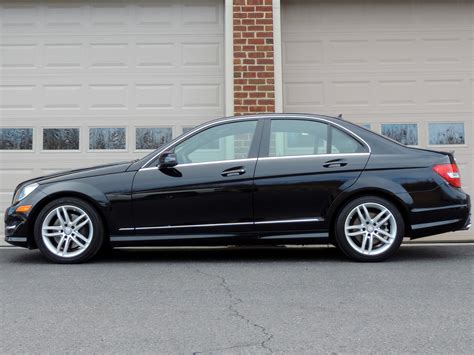 2014 Mercedes Benz C Class C 300 Sport 4matic Stock 936302 For Sale