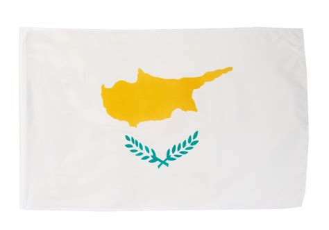 Cyprus National Flag Cyprus Bbq