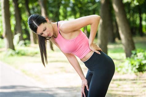Common Causes Of Lower Back Pain In Women The News God