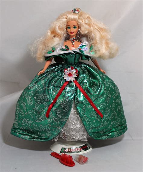 Happy Holiday Barbie Special Edition