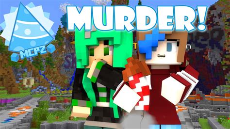 Minecraft Monday Ep138 Lets Play Murder Radiojh Games Youtube