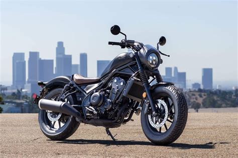 2020 Honda Rebel 500 Review Specs New Changes Explained Buyers