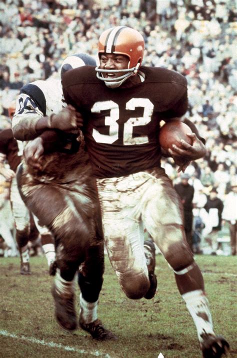 Edgray4america Jim Brown And The Best Nfl Rushers Of All Time