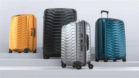 Samsonite Luggage Review [2022] Luggage Worth Buying
