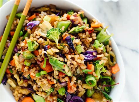 23 Best Healthy Fried Rice Recipes For Weight Loss — Eat This Not That