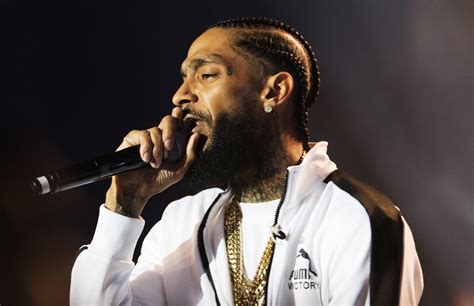 Nipsey Hussle Biography ‘the Marathon Dont Stop Is In The Works Complex