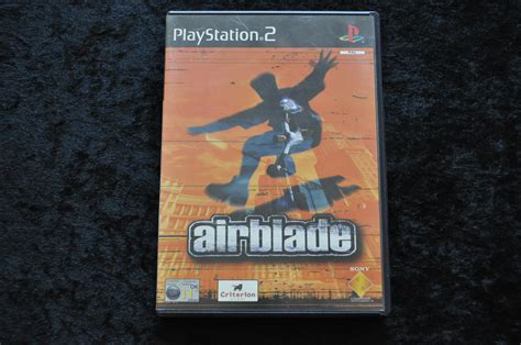 Airblade Playstation 2 Ps2 Standaard