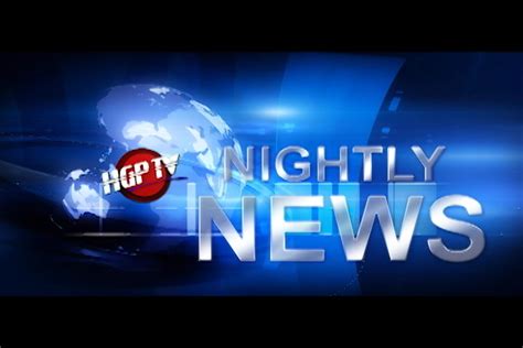 HGP NIGHTLY NEWS FULL HGPTV Guyana S Nightly News And Entertainment