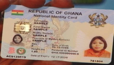 Nia Extends Ghana Card Registration In Western Central Regions By 4