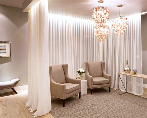 Spa Design Interior Design Relaxation Room Medical Design Lighting Nhà