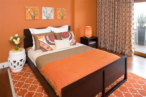 24 orange bedroom designs decorating ideas design trends premium psd vector downloads