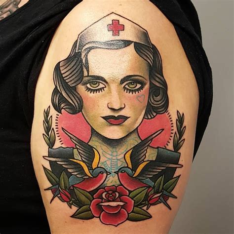 See This Instagram Photo By Billyraiketattoos 70 Likes Traditional