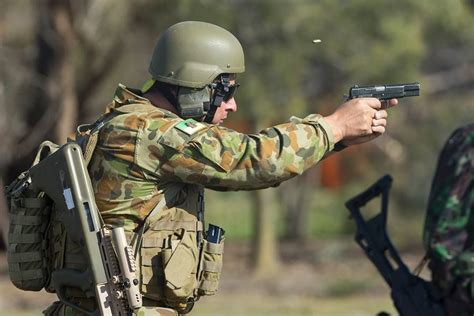 Pin On The Australian Army Its Hardware And Training