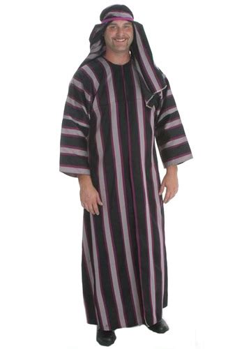 Sheikshepherd Costume Mens Arabian Sheik Costume