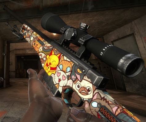 Top 15 Csgo Best Awp Skins That Look Freakin Awesome Gamers Decide