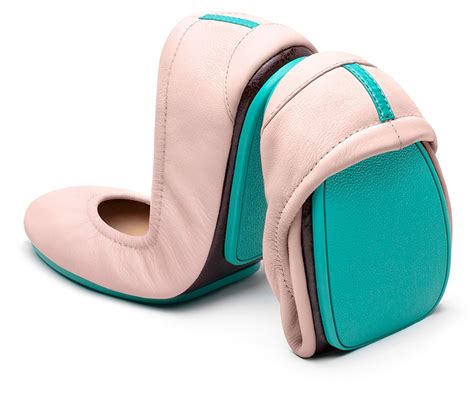 Connect With Your Inner Ballerina In Ballerina Pink Tieks These Feminine Flats Are Sure To Take