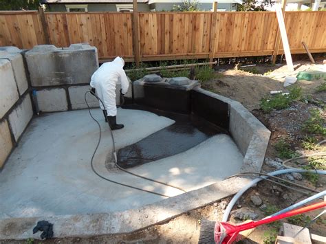 Awesome How To Install A Garden Pond Liner Ideas