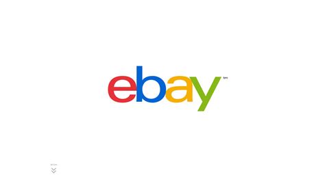 Ebay New Logo Announcement