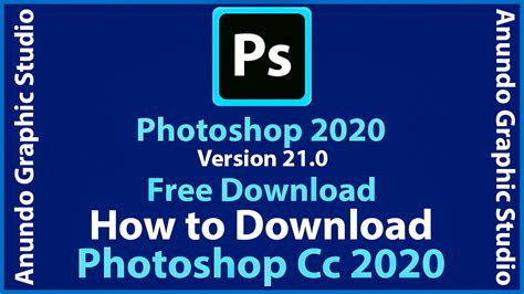 Adobe Photoshop Cc 2020 With Crack Full Version