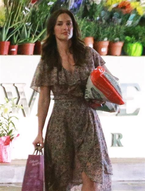 Book now at 57 restaurants near beverly hills suite on opentable. Minka Kelly - Stops by Whole Foods in Beverly Hills ...