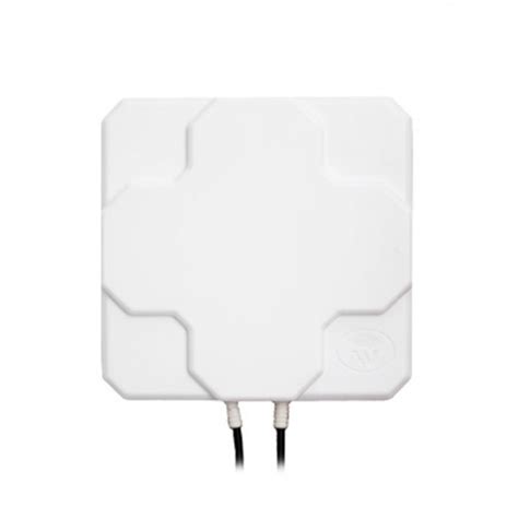 18 DBi High Gain Panel Flat 4G Outdoor LTE Antenna For 4G Router Dongle