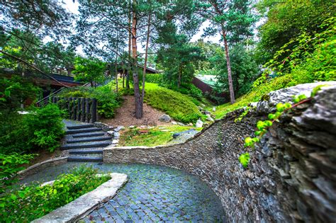 15 Splendid Scandinavian Landscape Designs That Will Relax ...