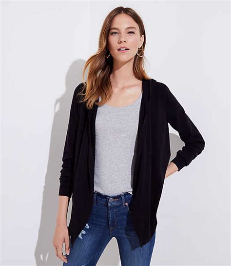 Petite Cardigans And Sweater Jackets Loft