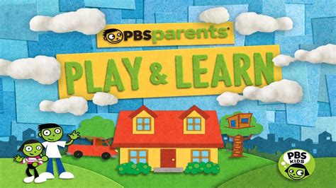 Pbs Parents Play And Learn Hd Apk For Android Download