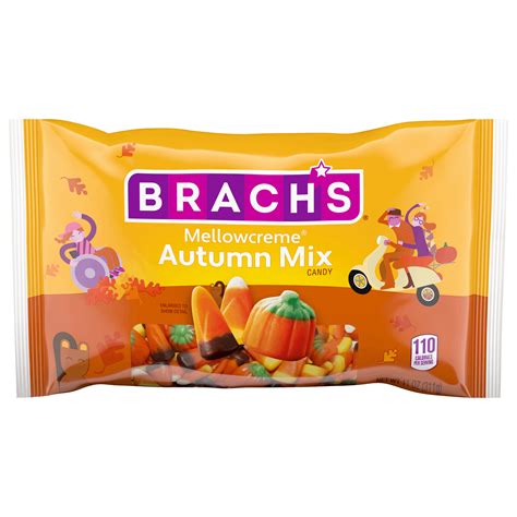 Autumn Mix Brachs Candy
