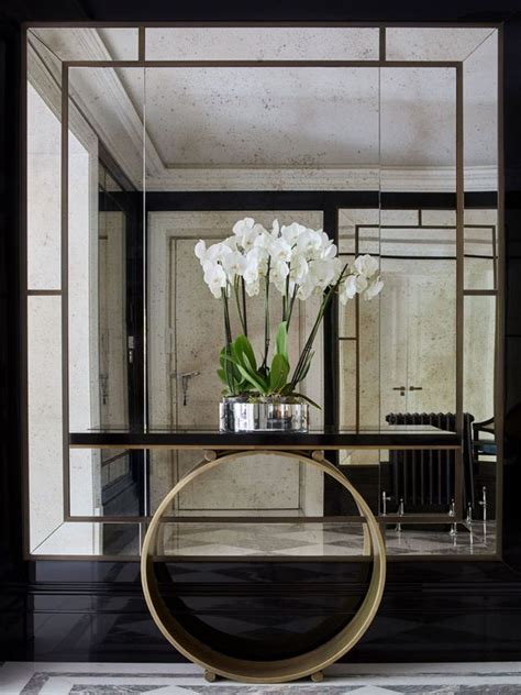 27 Gorgeous Wall Mirrors To Make A Statement Digsdigs