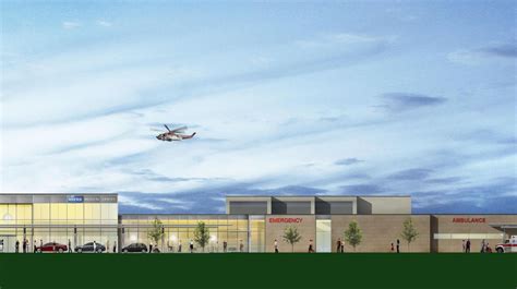 Chillicothe Based Adena Health System Plans 36m Er Expansion Following