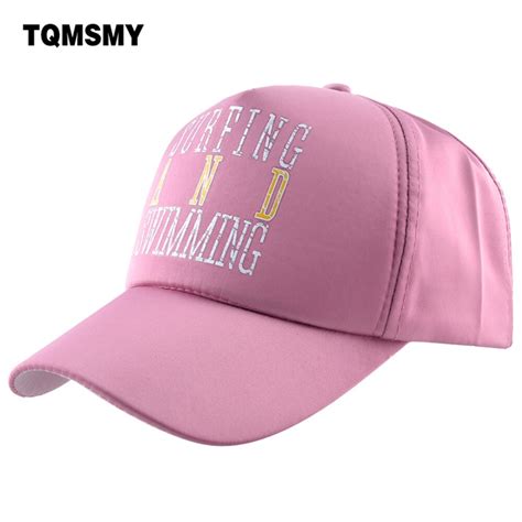 Tqmsmy Gorra De B Isbol Con Estampado De Letras Para Hombre Y Mujer