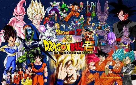 You can also upload and share your favorite dragon ball z backgrounds. Anime Dragon Ball Z Ps4 Wallpapers - Wallpaper Cave