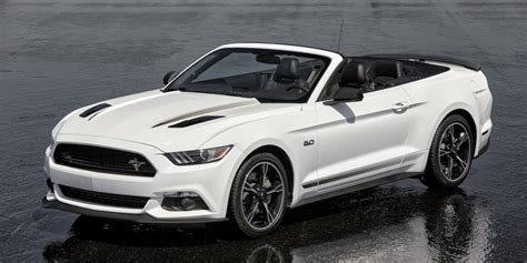 2017 Ford Mustang Best Buy Review Consumer Guide Auto