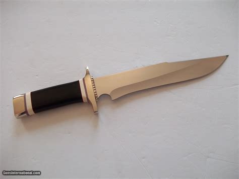 Lucyjune 2, 2017 no comment 245 views. HAROLD CORBY 1 OF A KIND BOWIE FIGHTER CAMP SURVIVAL KNIFE ...
