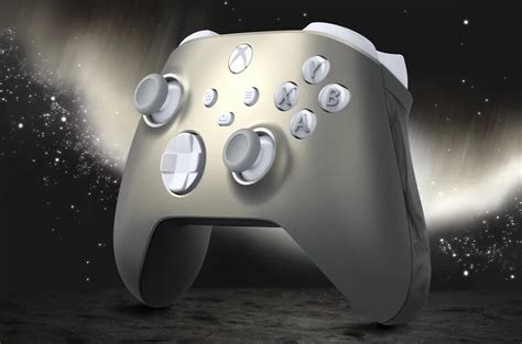 Wario On Twitter Xbox Wireless Controller Lunar Shift Special Edition Is Up At Ms Store