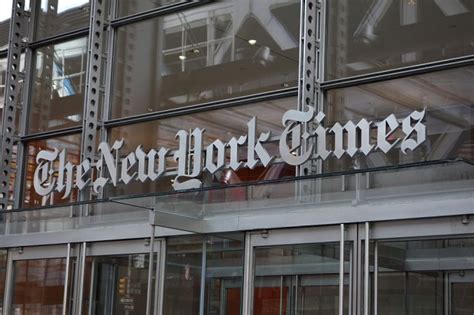 New York Times Slammed For Fictional Trump Assassination Story Ntd