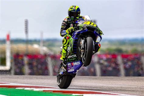 Balapan motogp prancis 2021 sendiri kemungkinan besar akan berlangsung dalam kondisi lintasan basah. MotoGP : Rossi veut continuer en 2021! - Moto-Station