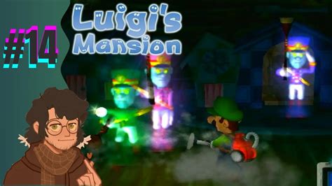 Luigis Mansion Episode 14 The Struggle Youtube