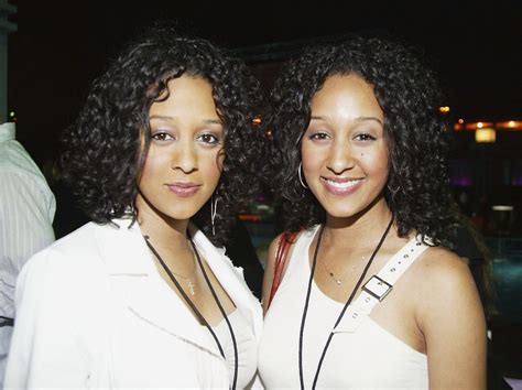 tia and tamera mowry sister sister tia and tamera have been in the spotlight since the 90s