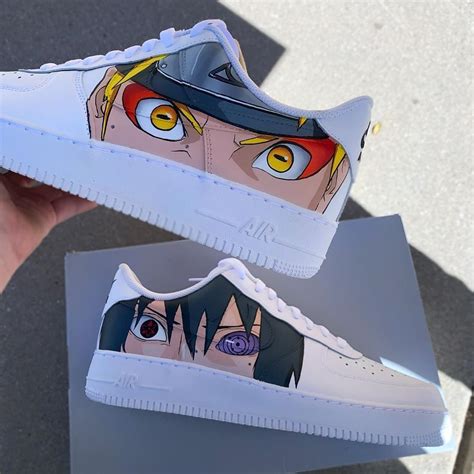 More information about air force ones shoes including release dates, prices and more. Comment what you think about these Naruto vs Sasuke custom ...