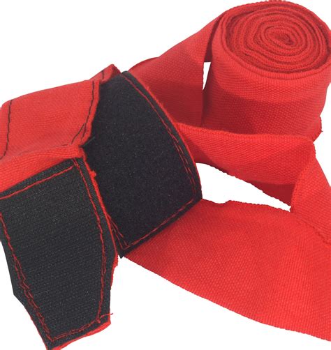 Ringside Mexican Style Boxing Hand Wraps 180 180 Inch Free Shipping