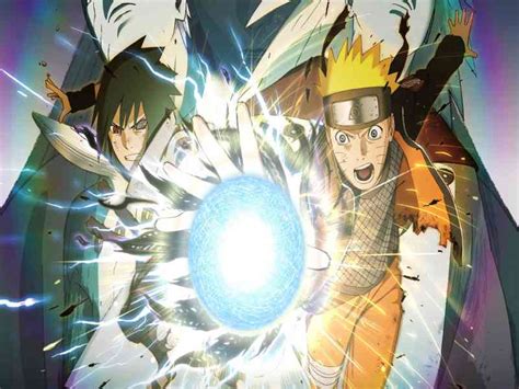 Naruto Shippuden Ultimate Ninja Storm 4 Game Download Free